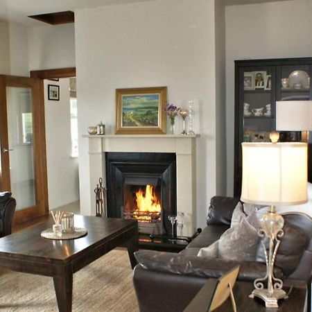 Cozy & Remote Hideaway Gintys Cottage Ross Port Exteriör bild