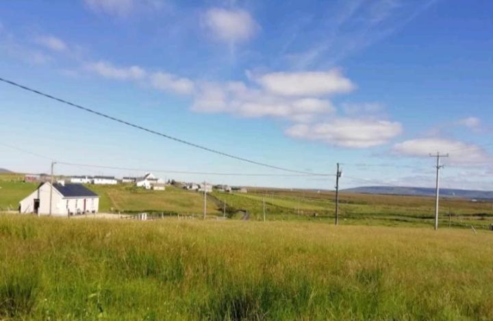 Cozy & Remote Hideaway Gintys Cottage Ross Port Exteriör bild