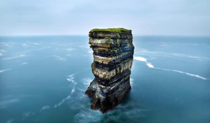 Cozy & Remote Hideaway Gintys Cottage Ross Port Exteriör bild