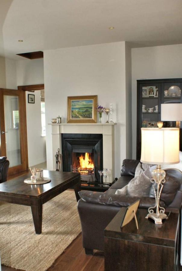 Cozy & Remote Hideaway Gintys Cottage Ross Port Exteriör bild