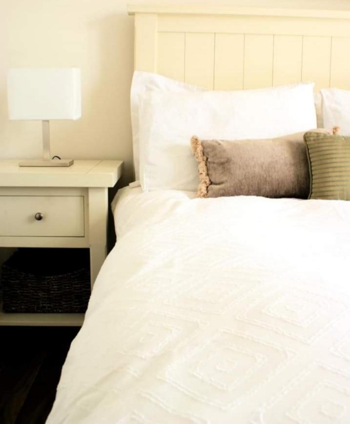 Cozy & Remote Hideaway Gintys Cottage Ross Port Exteriör bild